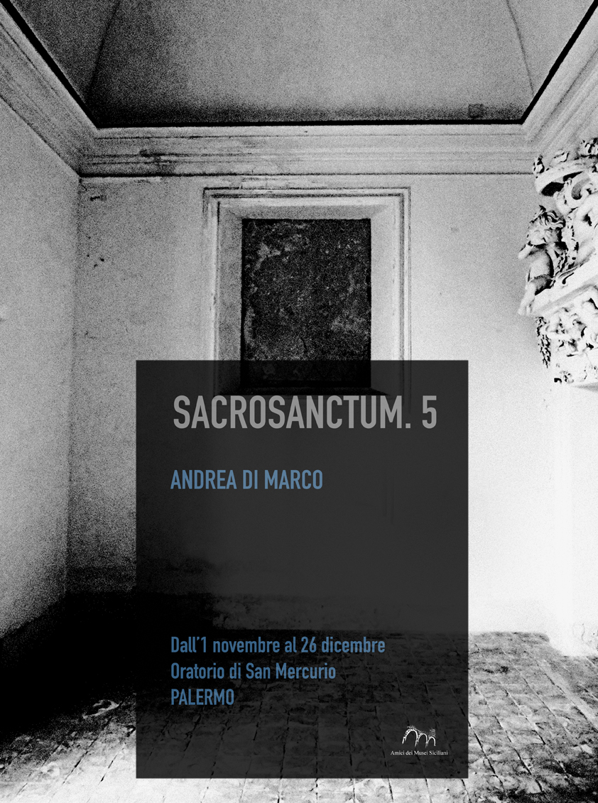 Sacrosanctum.5 – Andrea Di Marco